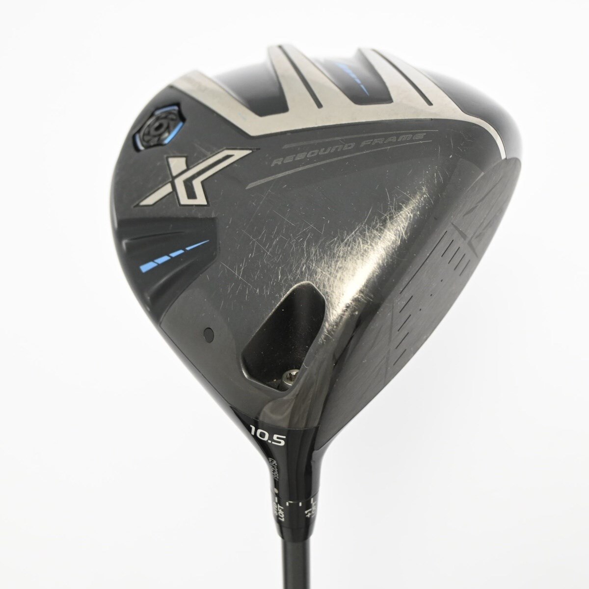 中古】ゼクシオ X(2024) ドライバー Miyazaki AX-3 10.5 SR CD