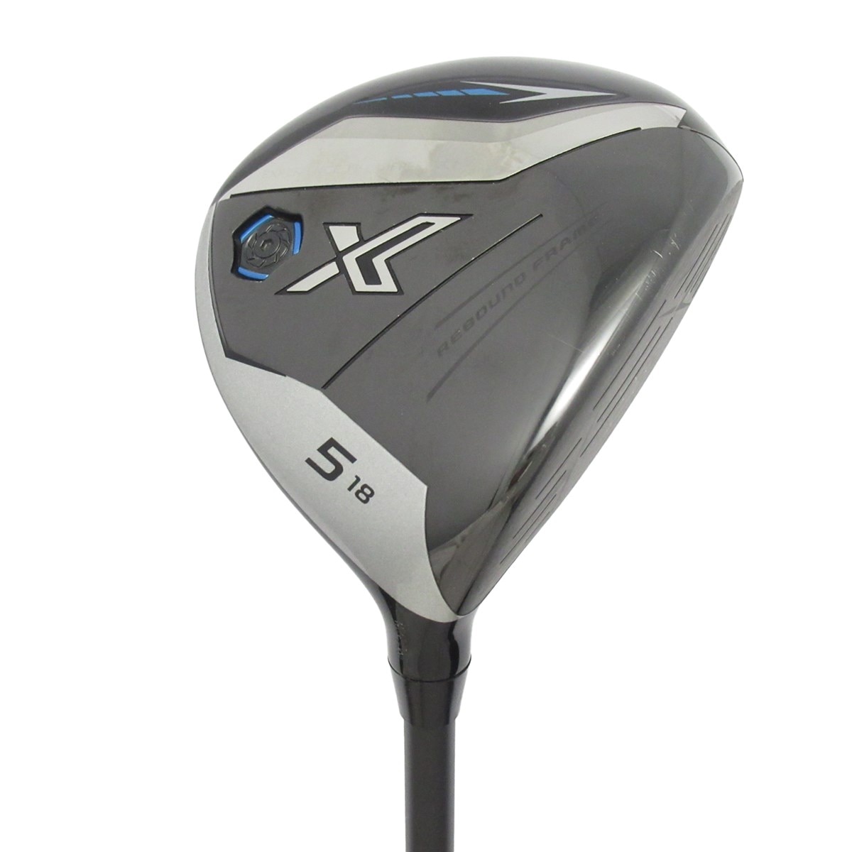 中古】ゼクシオ X(2024) フェアウェイウッド ATTAS MB FW 65 18 SR CD