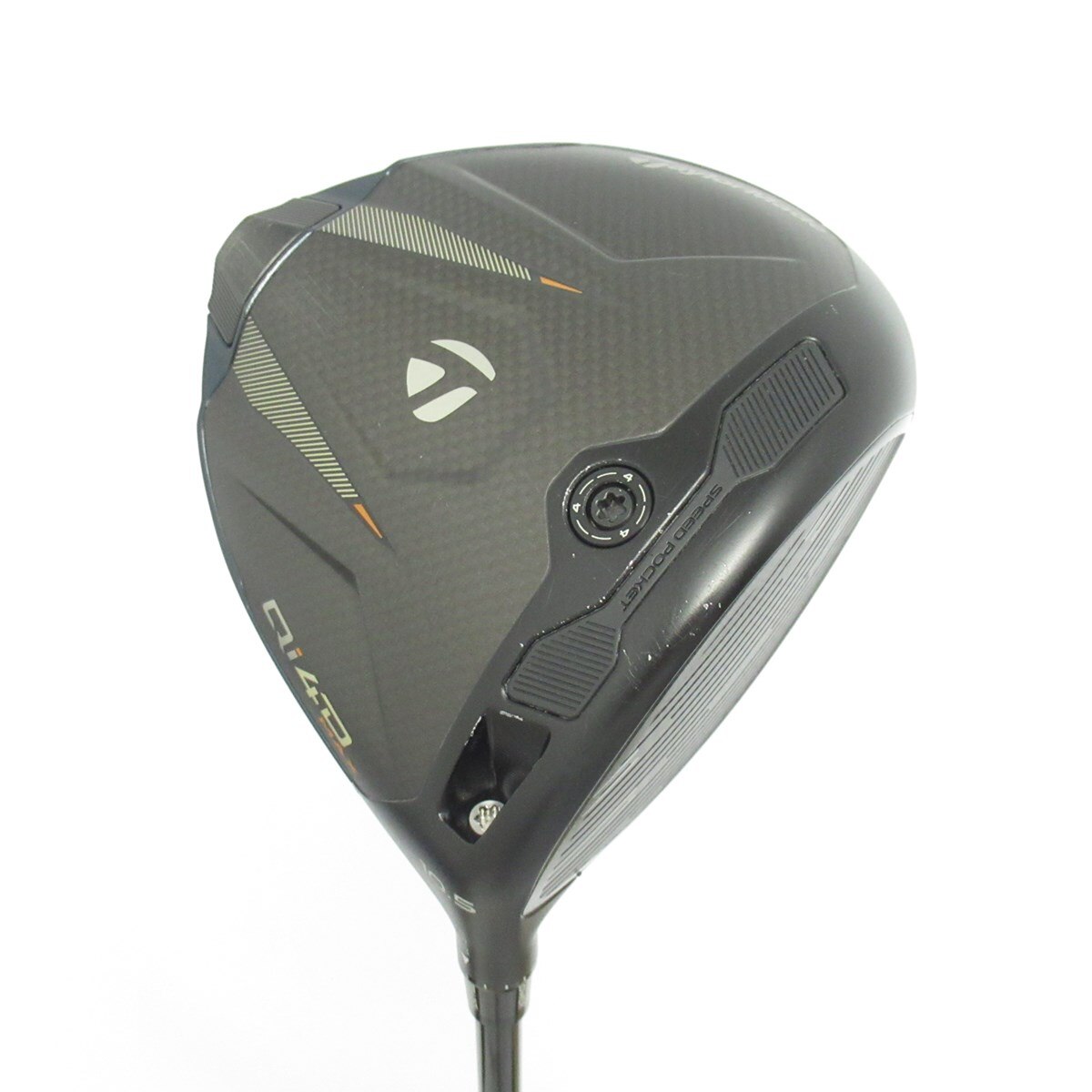 中古】Qi4D MAX ドライバー (テーラーメイド) Qi4D 通販｜GDO中古