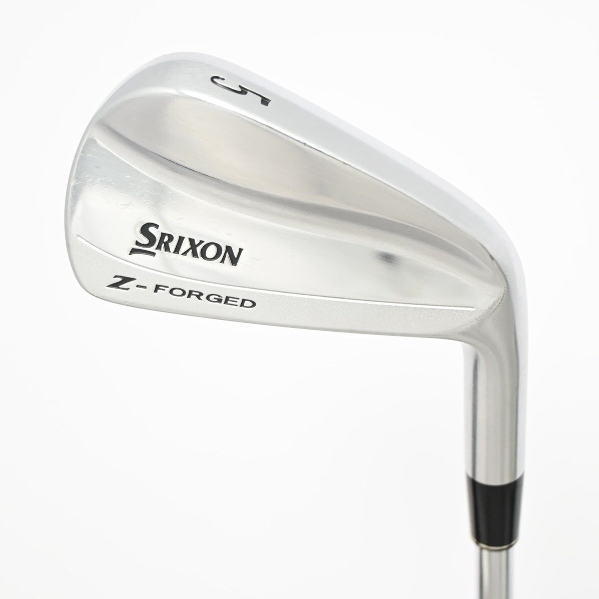 中古】スリクソン Z-FORGED アイアン N.S.PRO MODUS3 TOUR 120 26 S C
