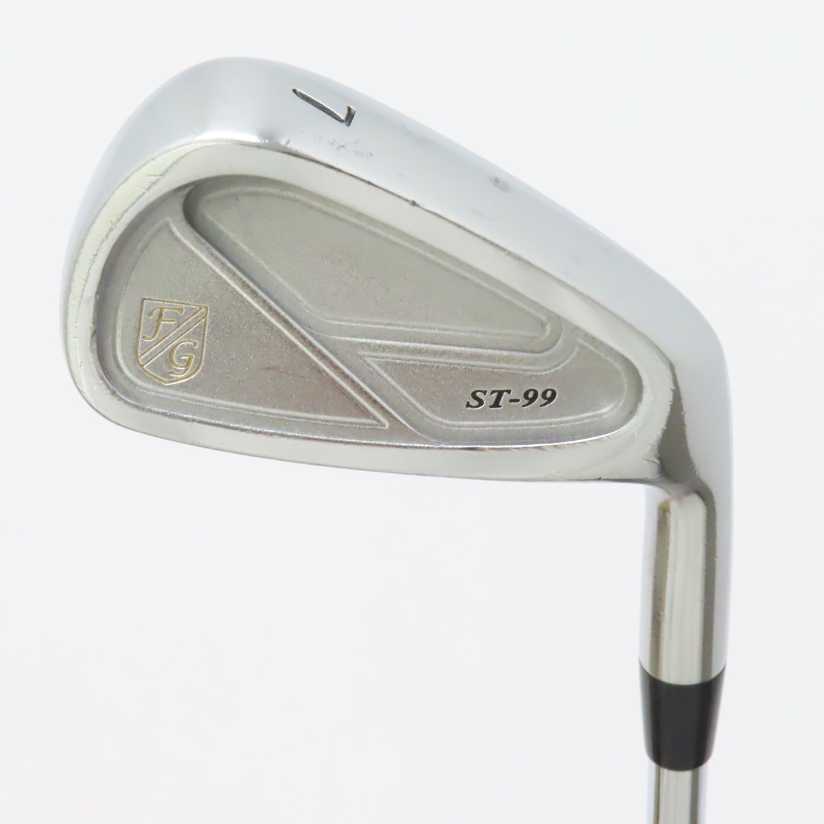 藤本技工 コンボアイアン ７本セット 中古】藤本技工 アイアンセット 通販｜GDO中古ゴルフクラブ