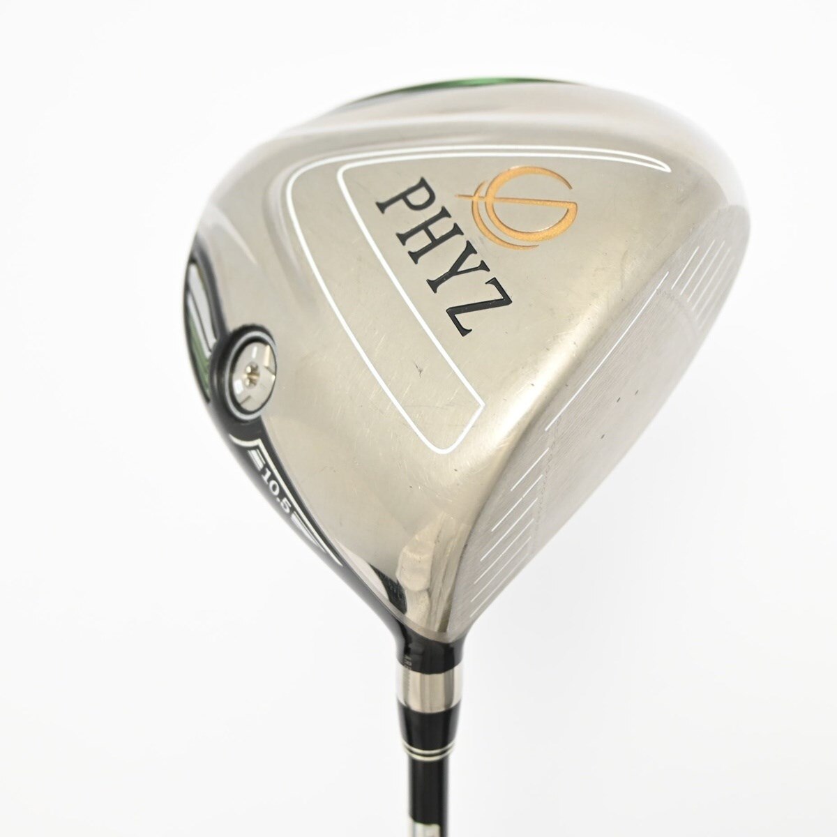 中古】PHYZ(2016) ドライバー PHYZ PZ-506W 10.5 SRｰMK CD(ドライバー