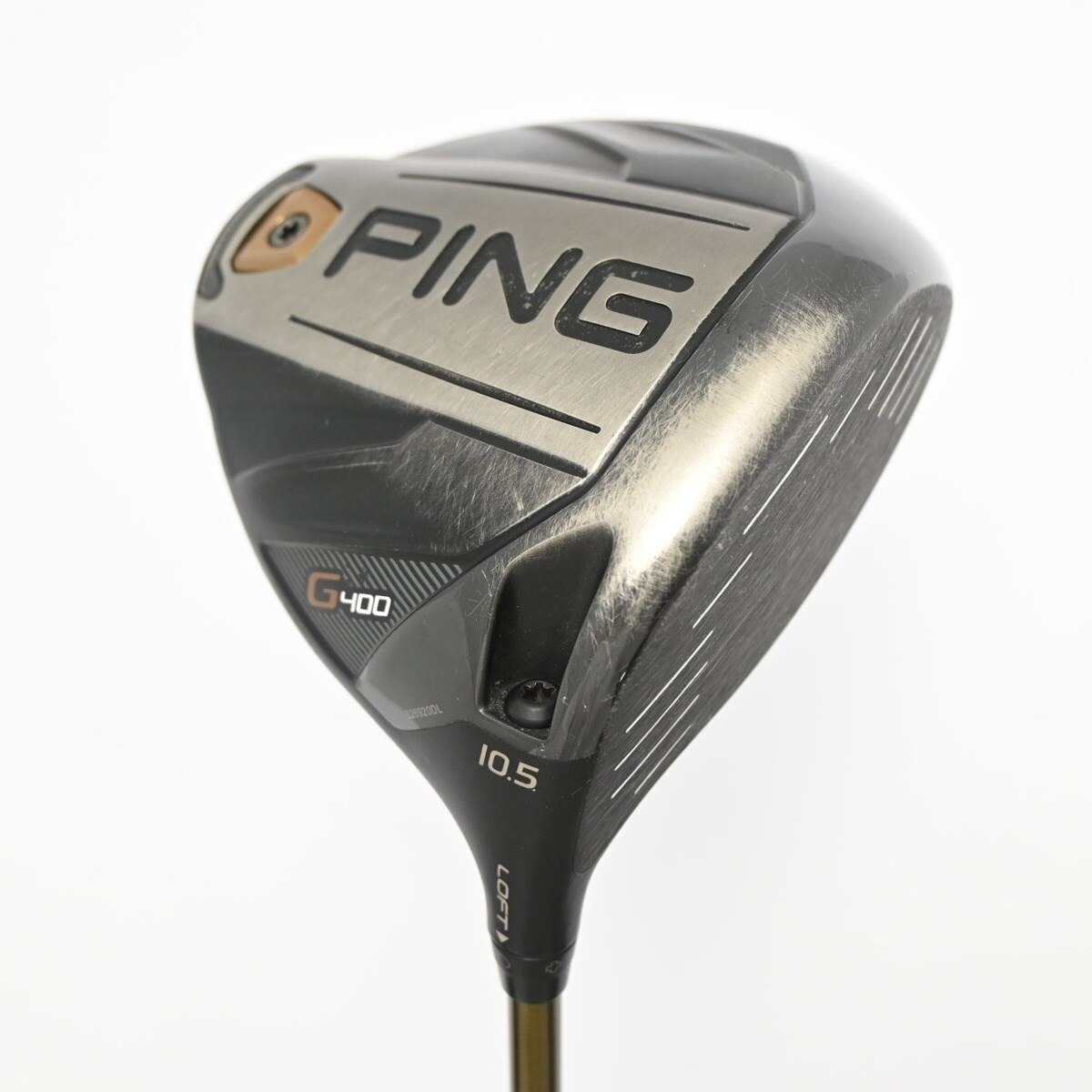 中古】G400 ドライバー ALTA J CB 10.5 S CD(ドライバー（単品）)|G400