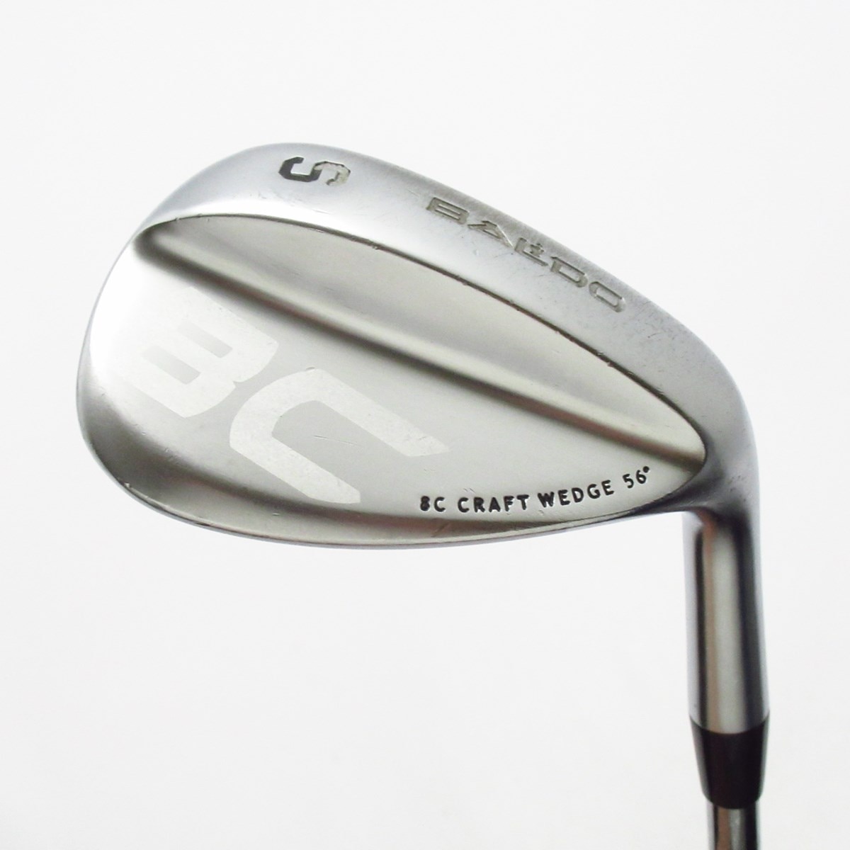 ウェッジ BALDO バルド WEDGE FORGED TT STRONG フォージド LUCK