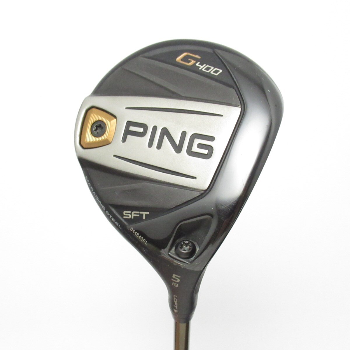 中古】G400 SFT フェアウェイウッド (ピン) G400 通販｜GDO中古ゴルフ