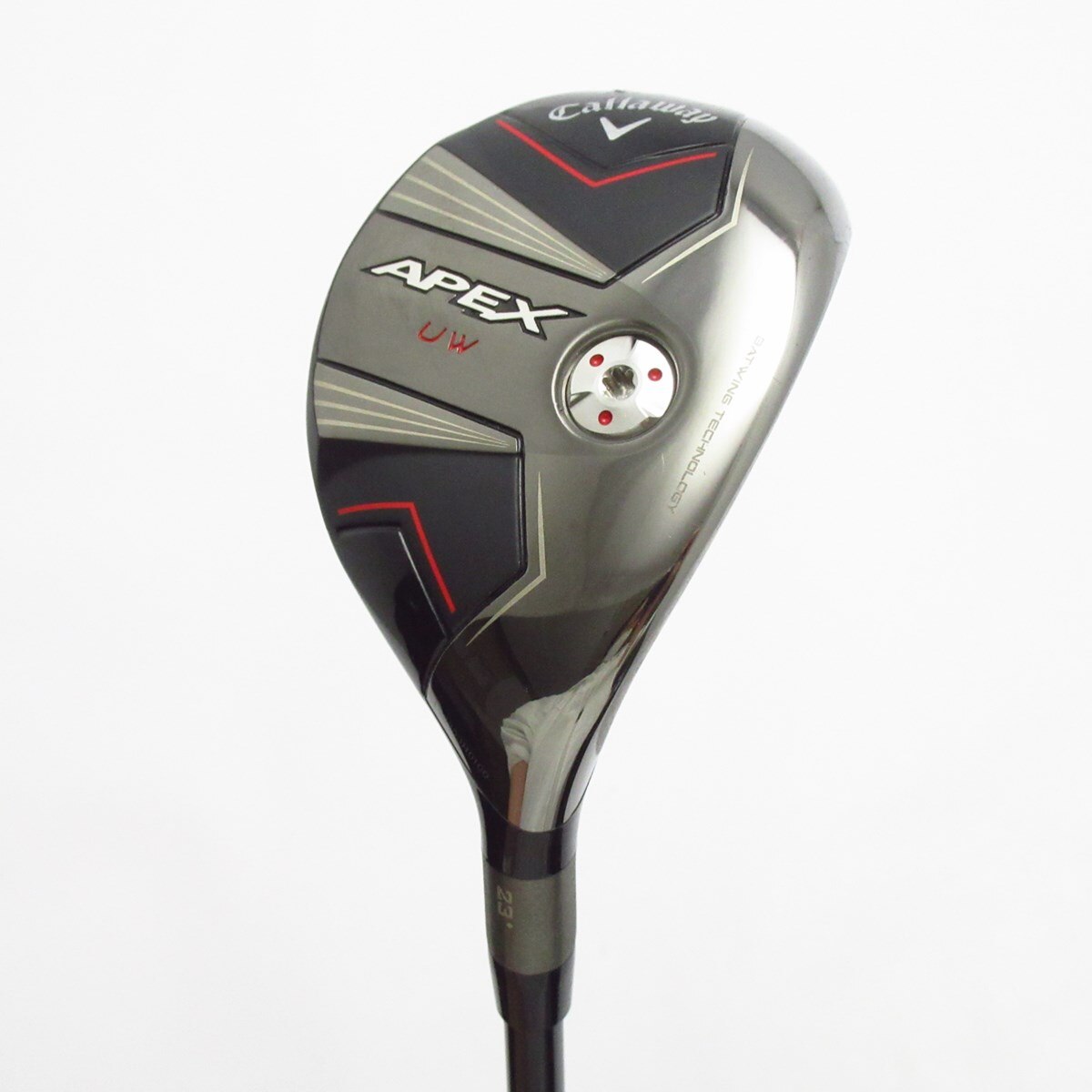 中古】APEX UW(2023） ユーティリティ TENSEI 70 for Callaway 23 SR