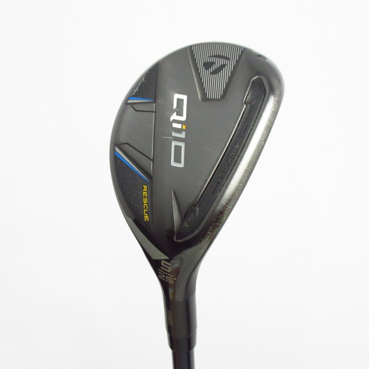 Qi10 レスキュー 4U Diamana Blue TM60 S 中古】Qi10 レスキュー ユーティリティ Diamana Blue TM60 25 S CD