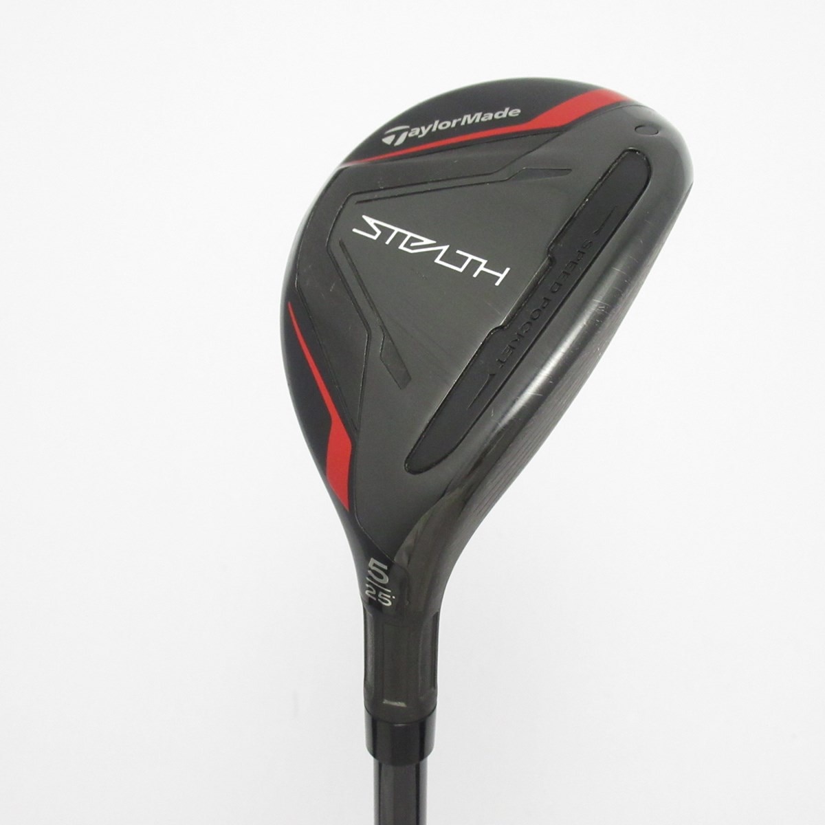 中古】ステルス RESCUE ユーティリティ TENSEI RED TM60(2022) 25 S C