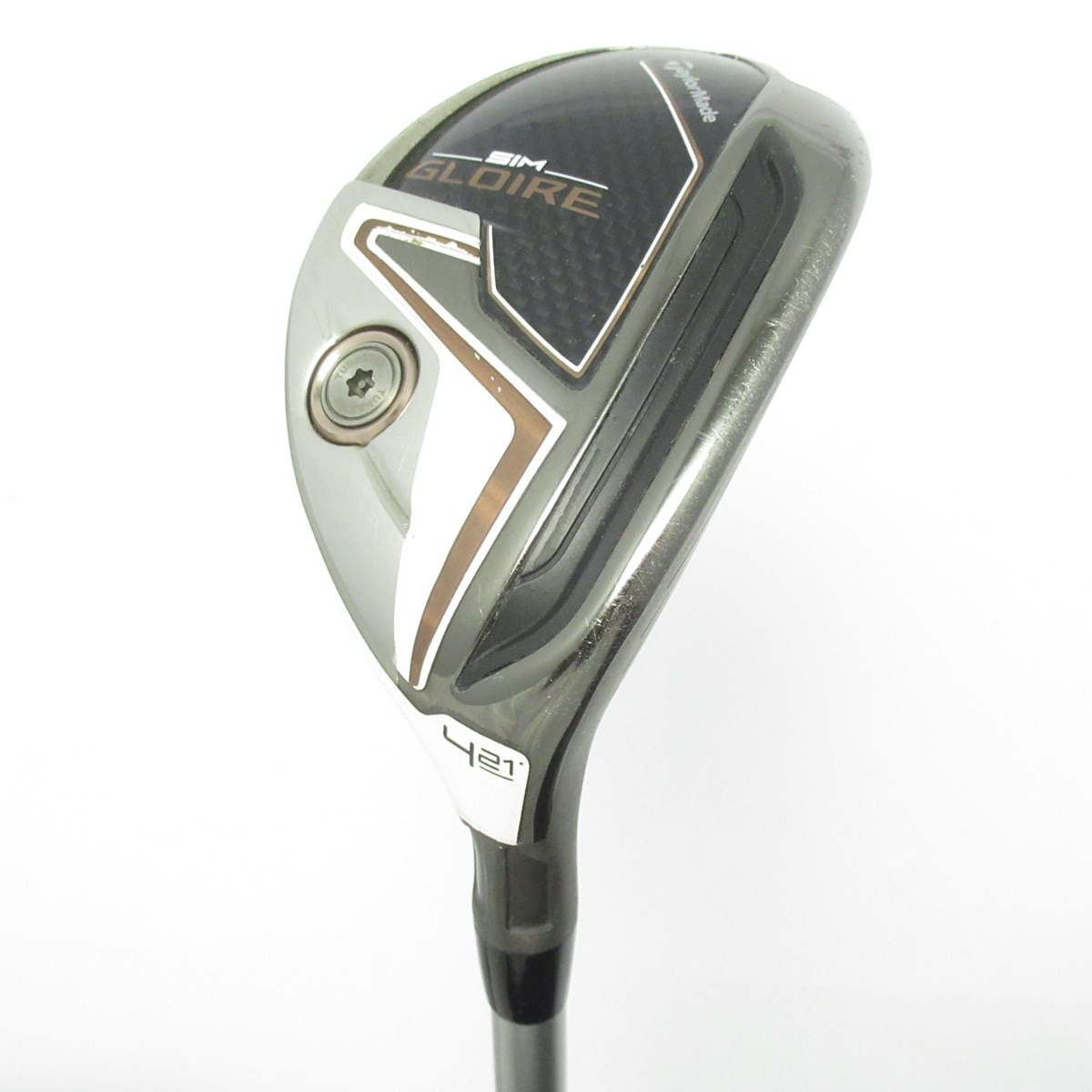 中古】SIM グローレ レスキュー ユーティリティ ATTAS RC H50 21 R D