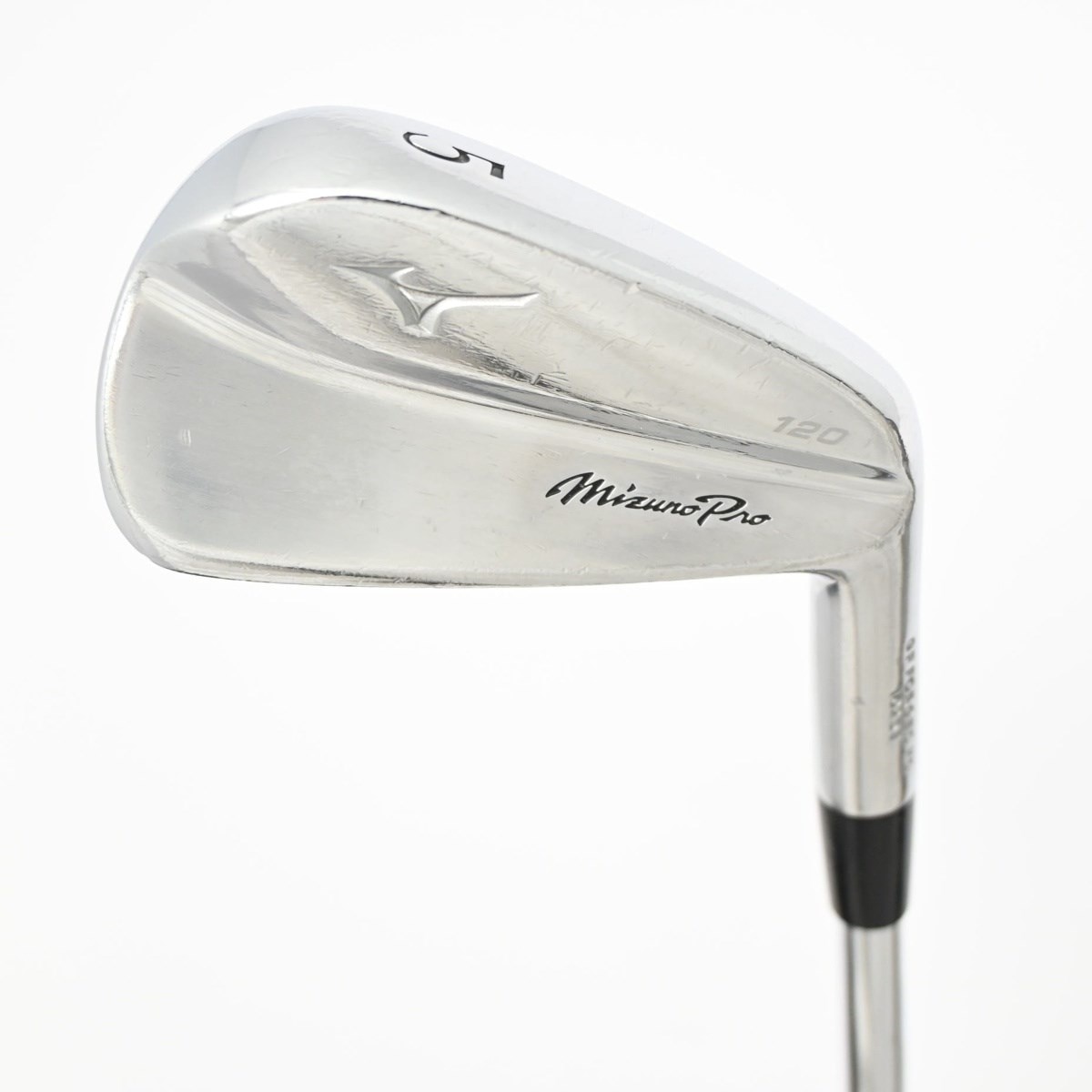 ミズノM13アイアン　KBSツアー120 中古】MizunoPro 120 アイアン KBS TOUR 120 27 S CD(アイアン（セット