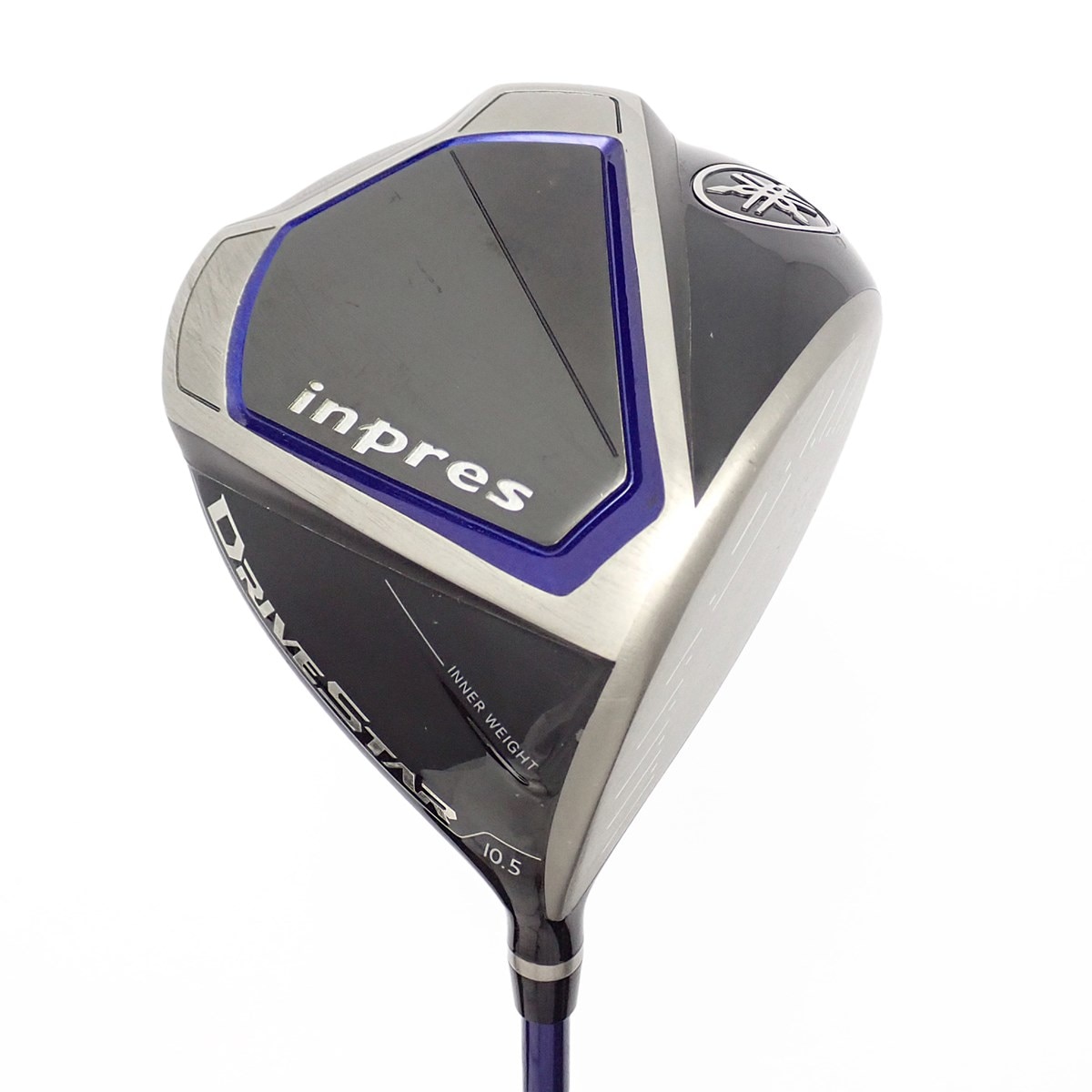 中古】インプレス DRIVE STAR(2023) ドライバー Speeder NX for Yamaha