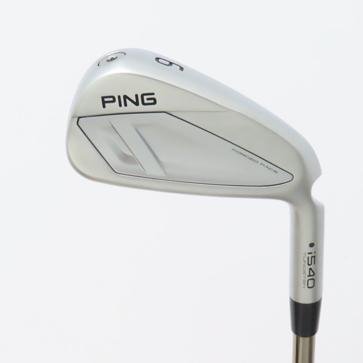 中古】i540 アイアン PING TOUR 2.0 CHROME I 25.5 S B(アイアン