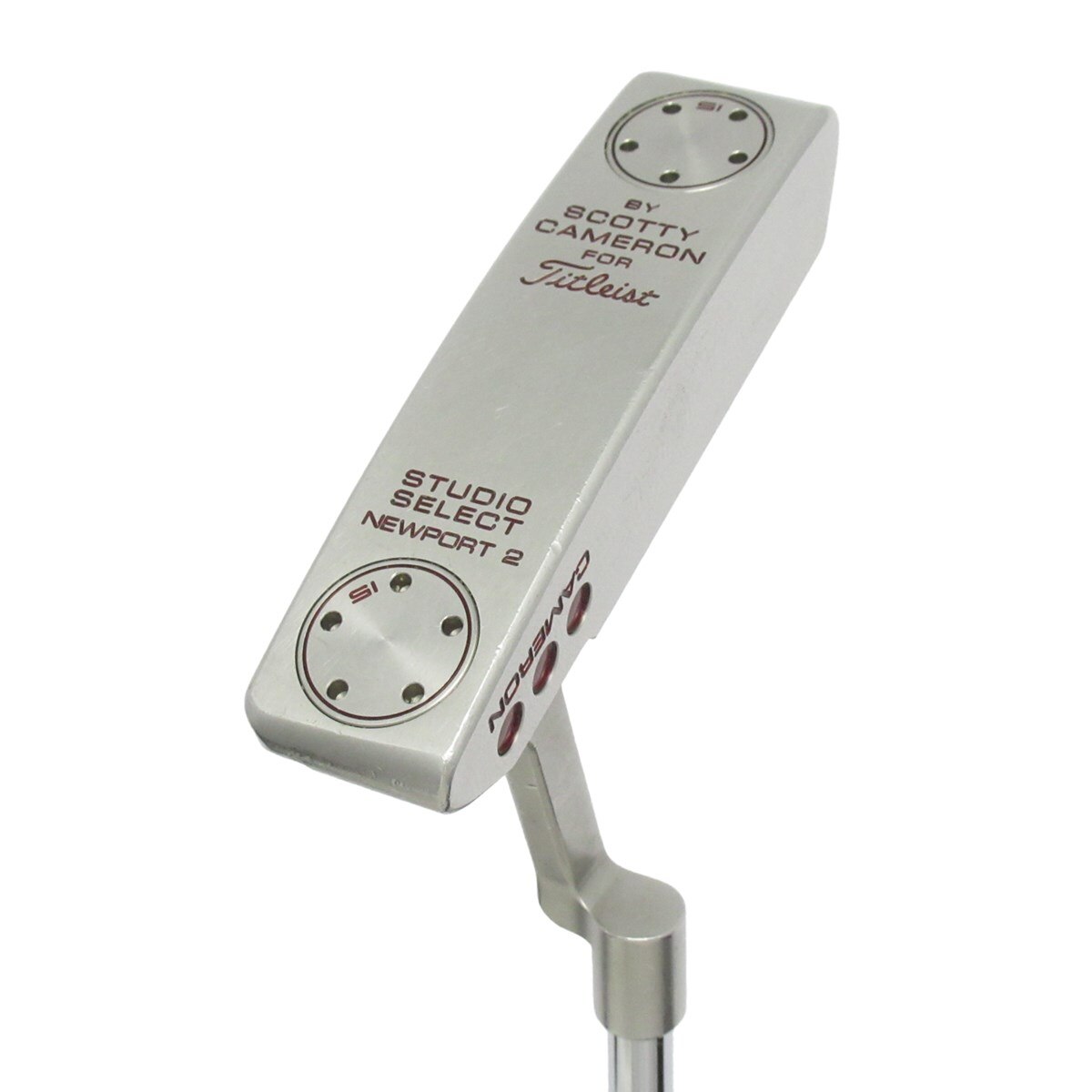 中古】STUDIO SELECT NEWPORT 2 パター (スコッティキャメロン