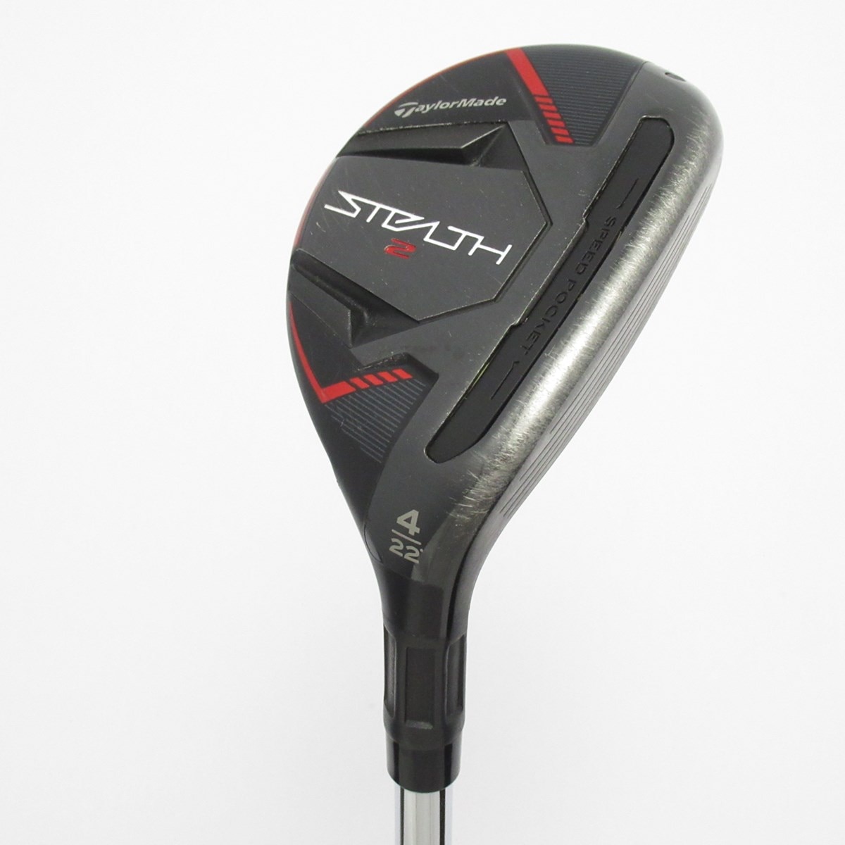 ステルス2 レスキュー4U 22° KBS MAX MT 85 フレックスS 中古】ステルス2 レスキュー ユーティリティ KBS MAX MT85 JP 22 S D
