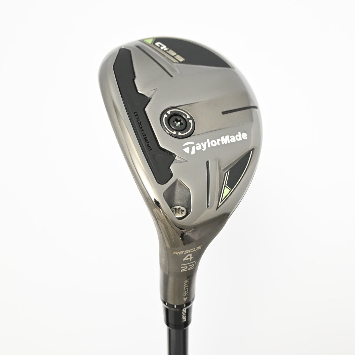 中古】Qi35 レスキュー ユーティリティ Diamana Blue TM60(2025) 22
