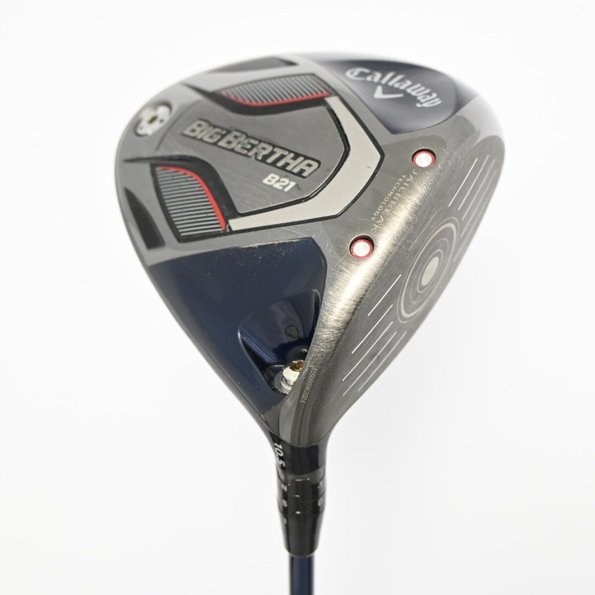 中古】BIG BERTHA B21 ドライバー (キャロウェイ) ビッグバーサ 通販