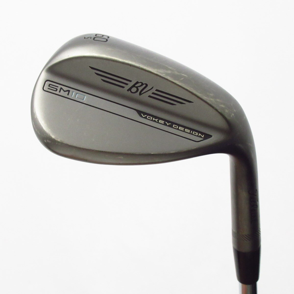 中古】ボーケイ SM10 ニッケル ウェッジ N.S.PRO MODUS3 TOUR 105 60