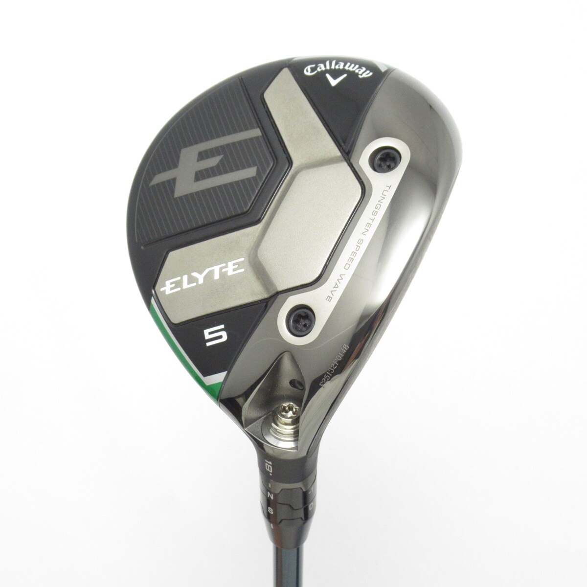 中古】エリート フェアウェイウッド VENTUS GREEN 5 for Callaway 18