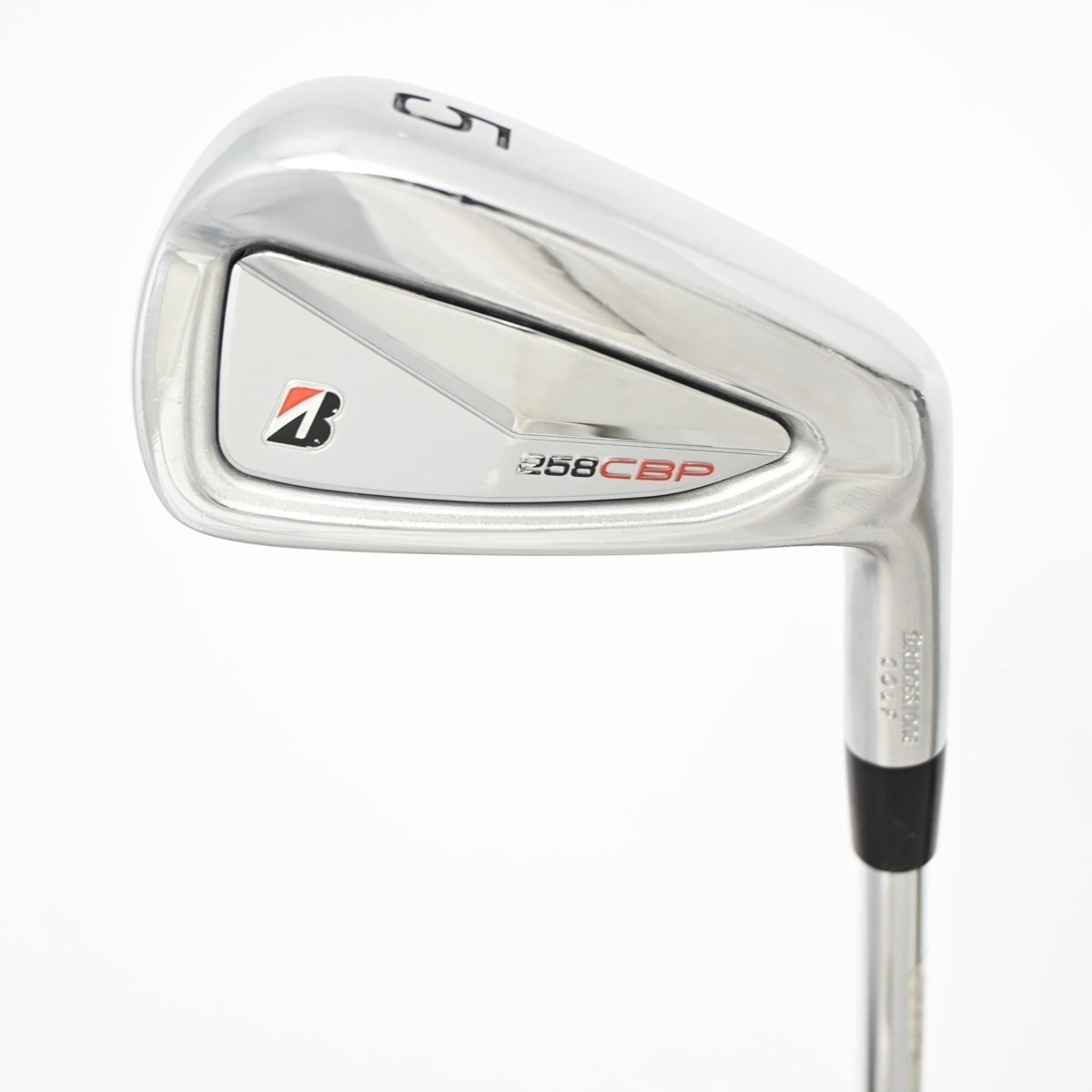 中古】258CBP アイアン N.S.PRO MODUS3 TOUR 115 23.5 S C(アイアン