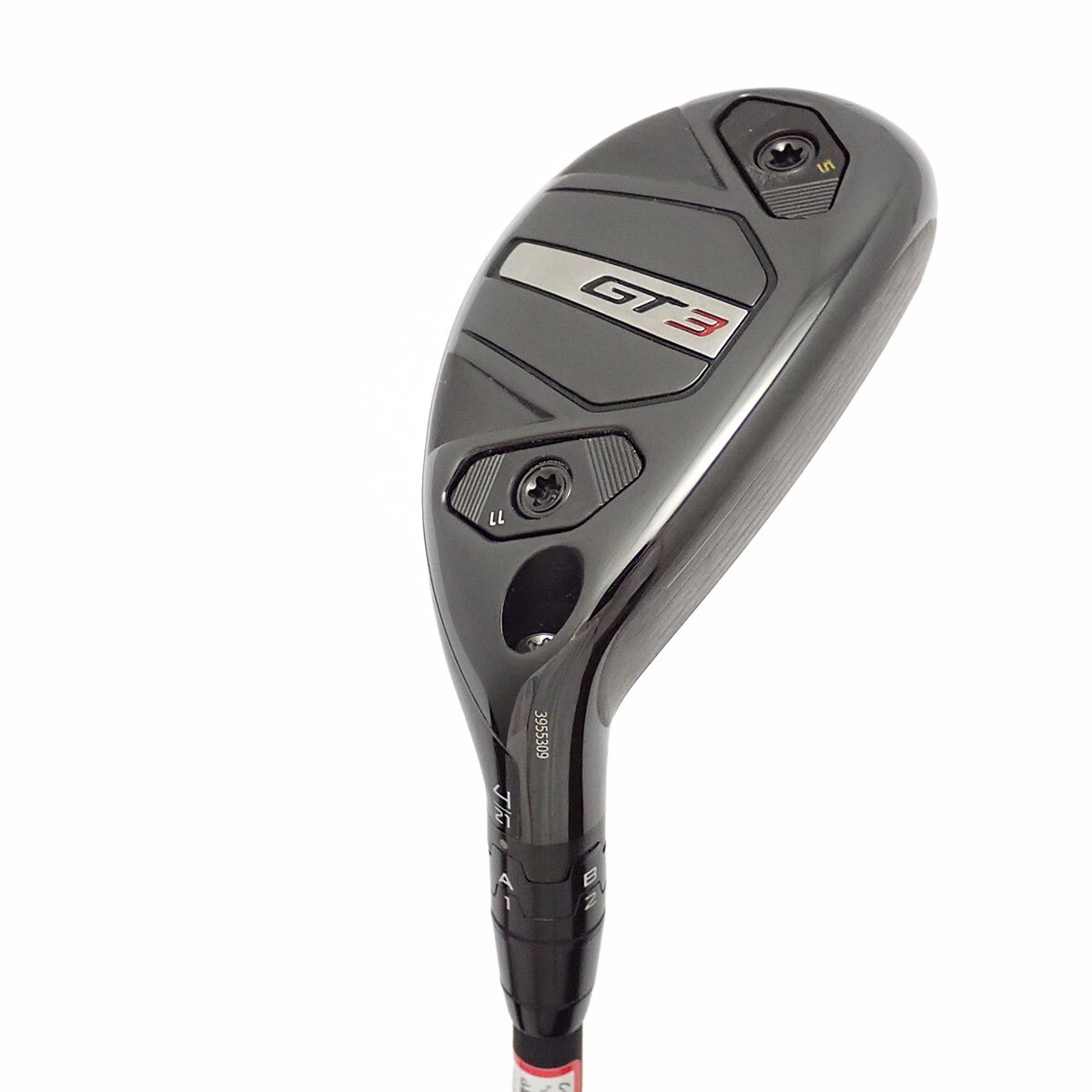 中古】GT3 ユーティリティ N.S.PRO MODUS3 HYBRID 21 HL BC