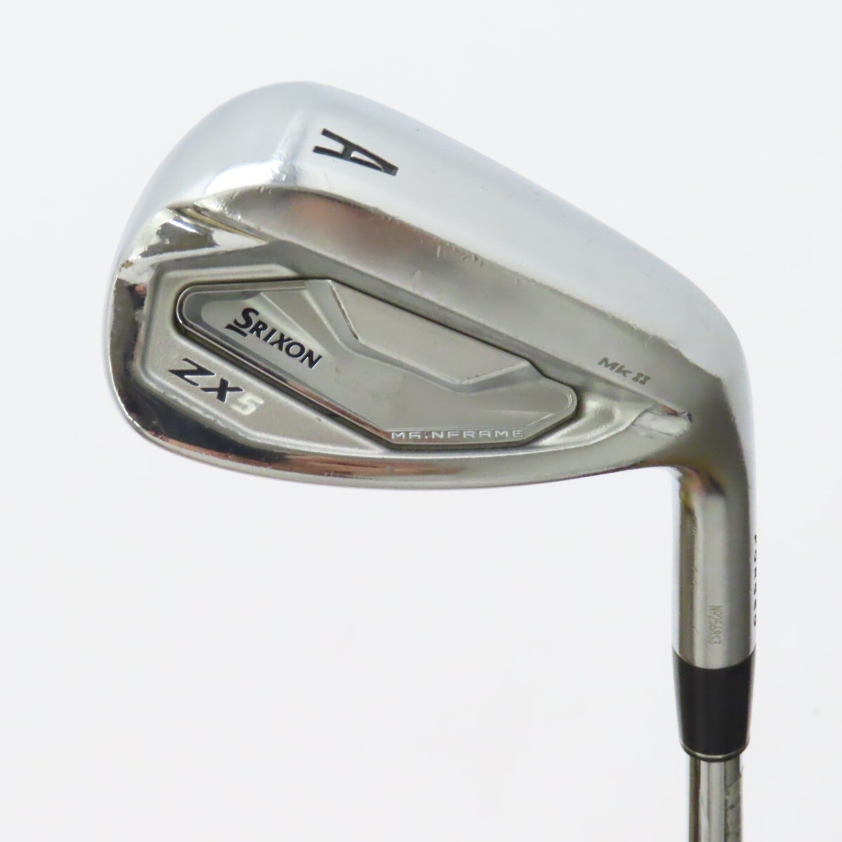 中古】スリクソン ZX5 MkII アイアン（単品） N.S.PRO MODUS3 TOUR 105