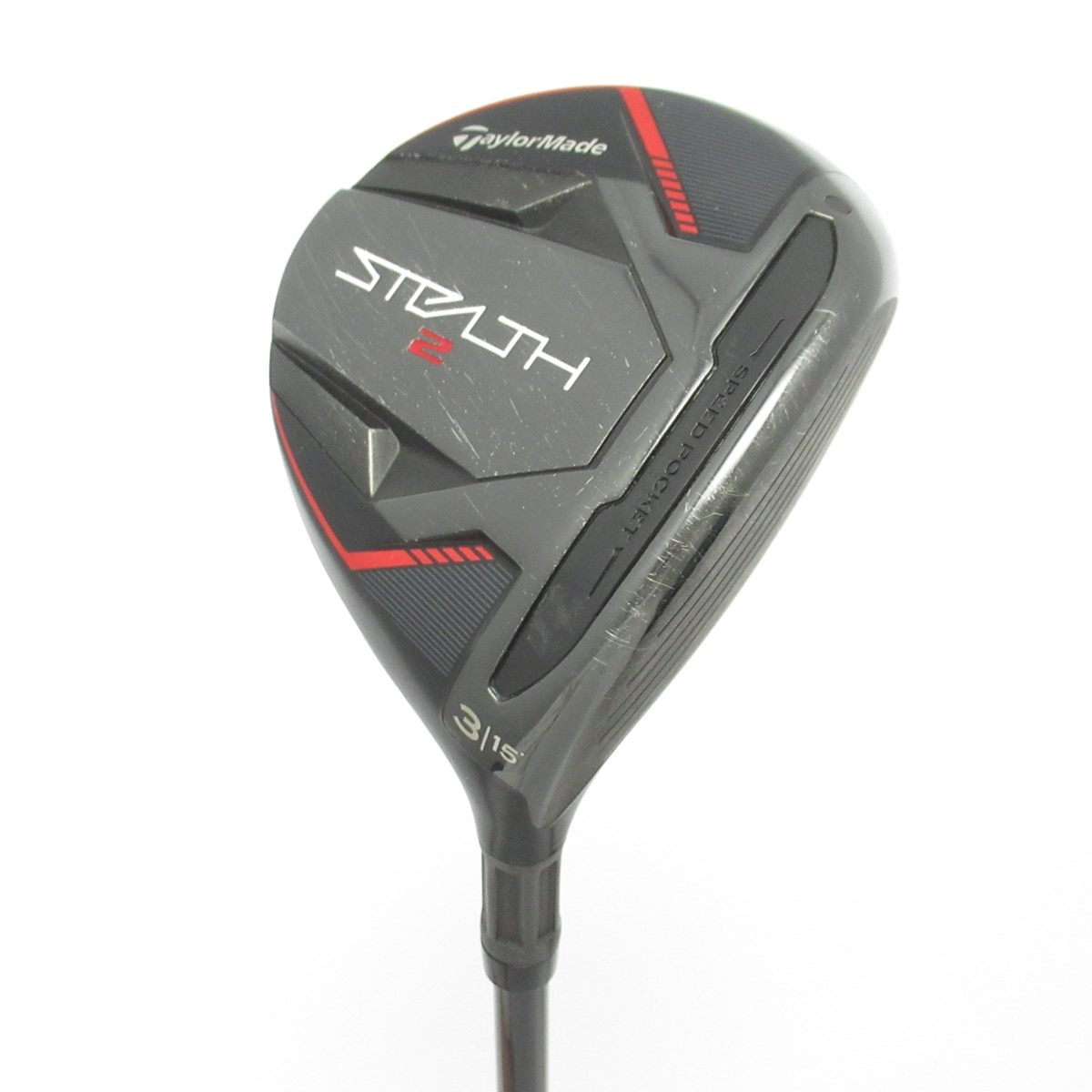 中古】ステルス2 フェアウェイウッド TENSEI RED TM50(2022) 15 S CD