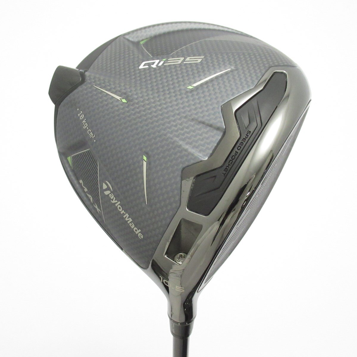 中古】Qi35 MAX ドライバー Diamana Blue TM50(2025) 10.5 SR BC