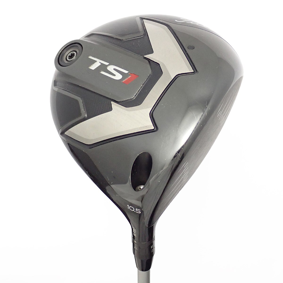 中古】TS1 ドライバー ドライバー Titleist AiR Speeder 10.5 R CD