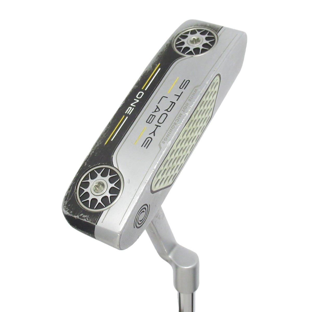 中古】ストロークラボ 19 ONE パター カーボンスチール複合シャフト