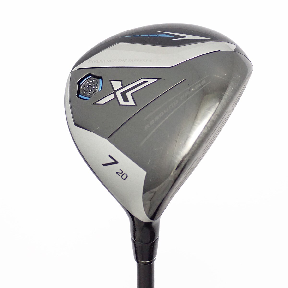 中古】ゼクシオ X(2024) フェアウェイウッド ATTAS MB FW 65 20 S CD