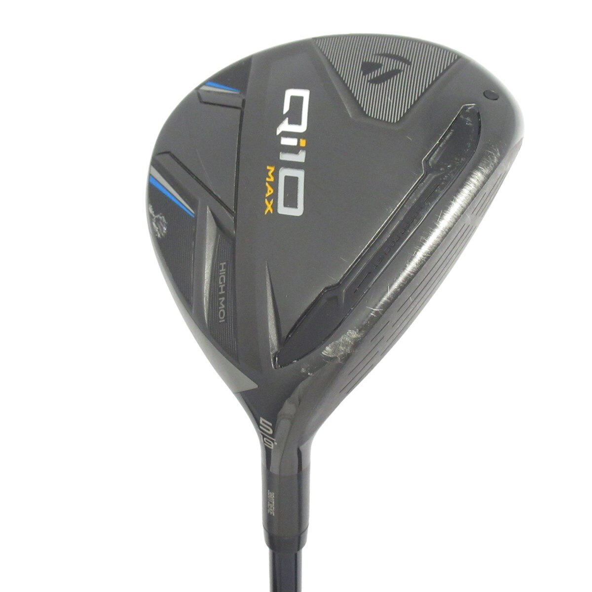 た*む様 Q10 3W 15度 Diamanaシャフト フェアウェイウッド TO 中古】Qi10 MAX フェアウェイウッド Diamana Blue TM50 19 S CD