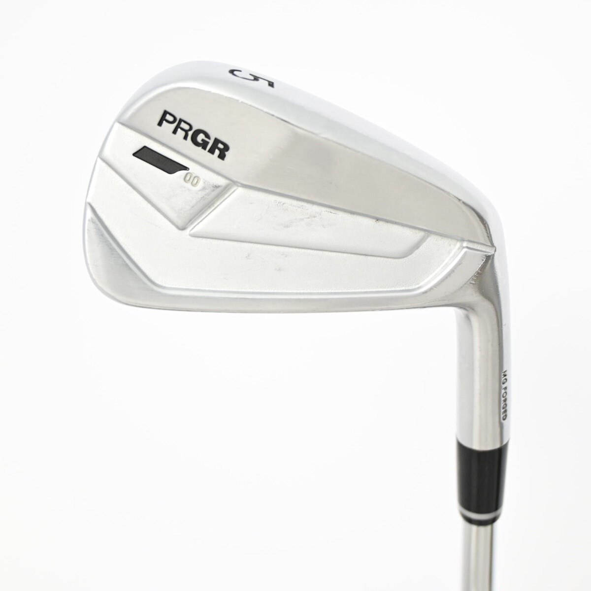 中古】PRGR 00 IRON アイアン AMT TOUR WHITE 26 S200 CD(アイアン