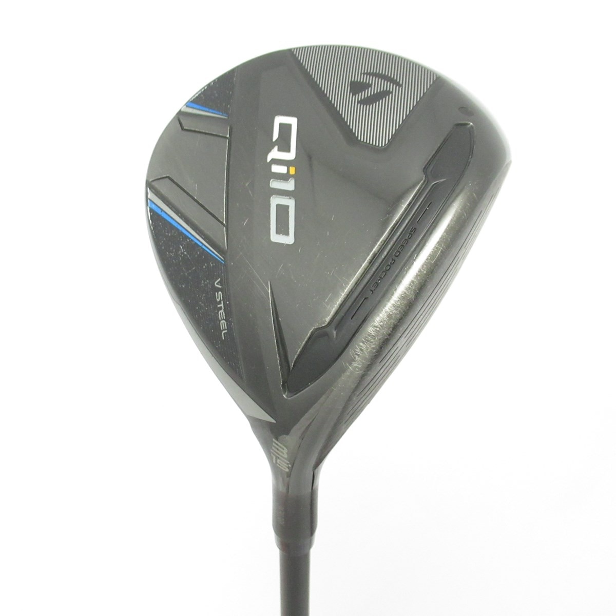 中古】Qi10 フェアウェイウッド Speeder NX BLACK 60 15 S C