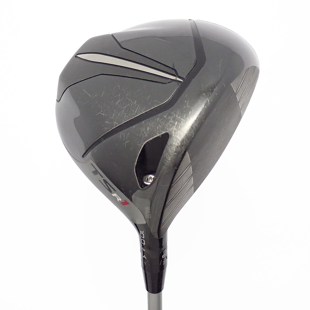 タイトリスト TSR1ドライバー 10° TSP120 SR 中古】TSR1 ドライバー MMT TSP120 50 10 R CD(ドライバー（単品