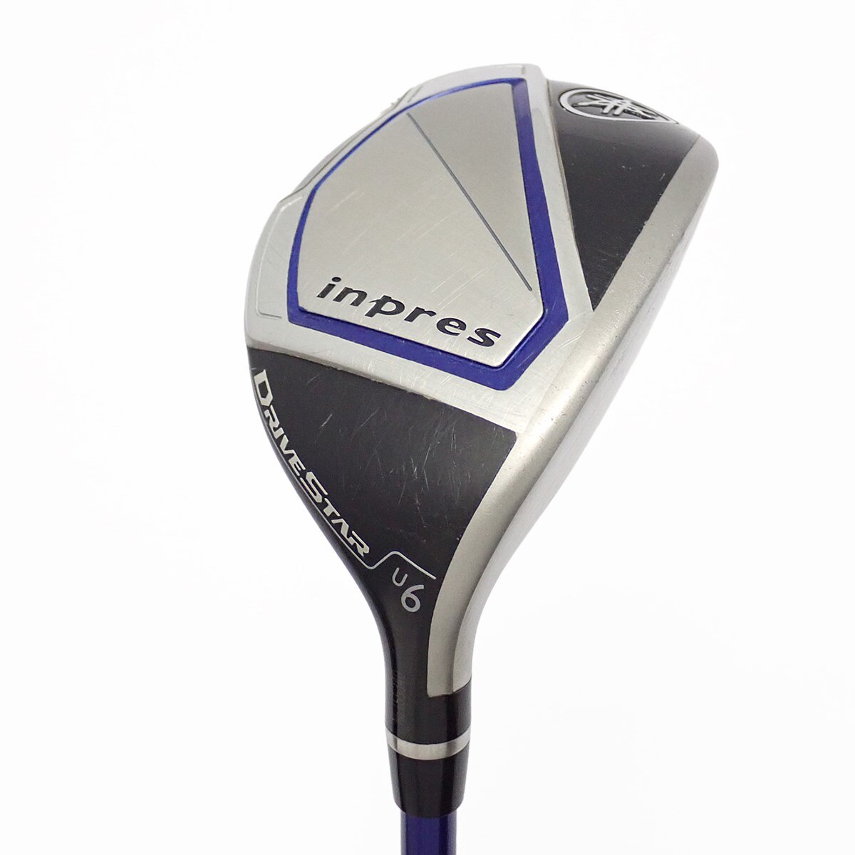 ヤマハ短尺インプレスXドライバー中古ゴルフクラブ初心者メンズS低身長右男 中古】インプレス DRIVE STAR(2023) ユーティリティ Speeder NX for