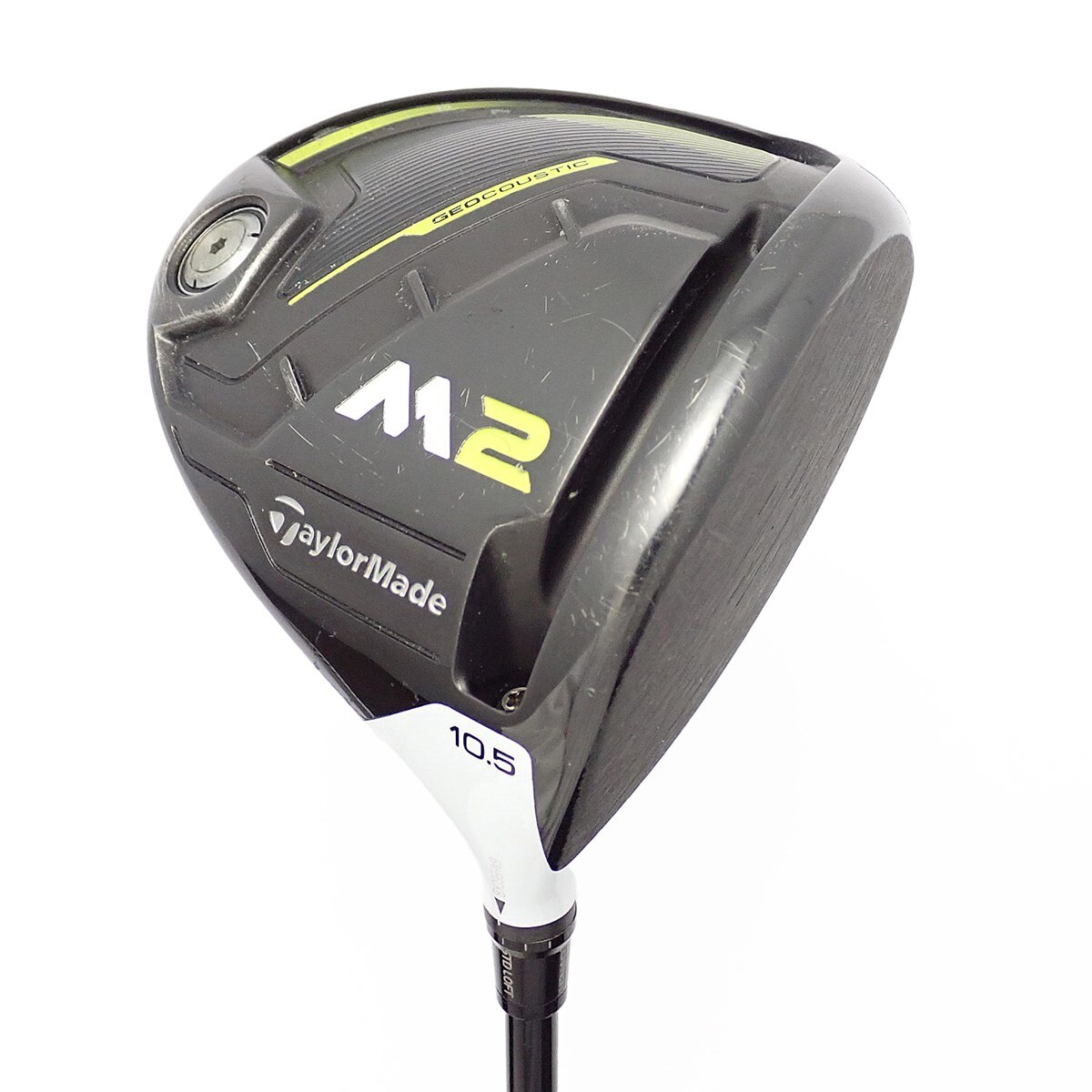 中古】M2 ドライバー (テーラーメイド) 通販｜GDO中古ゴルフクラブ
