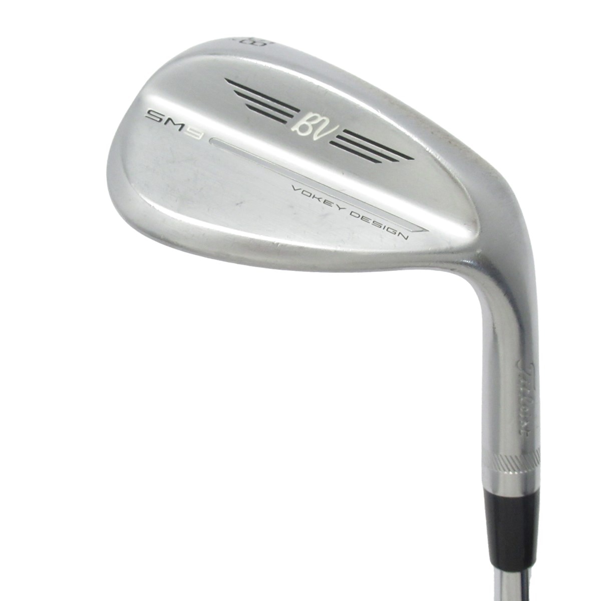 中古】ボーケイ SM9 TOUR CHROME ウェッジ Dynamic Gold 58-14 WEDGE