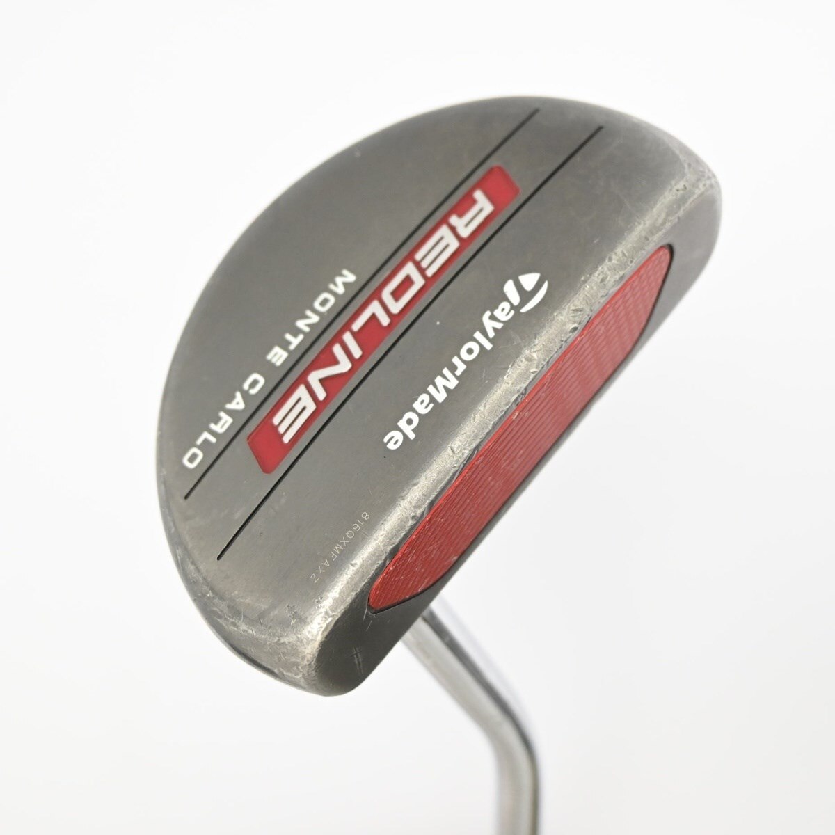 中古】REDLINE MONTE CARLO パター (テーラーメイド) TaylorMade