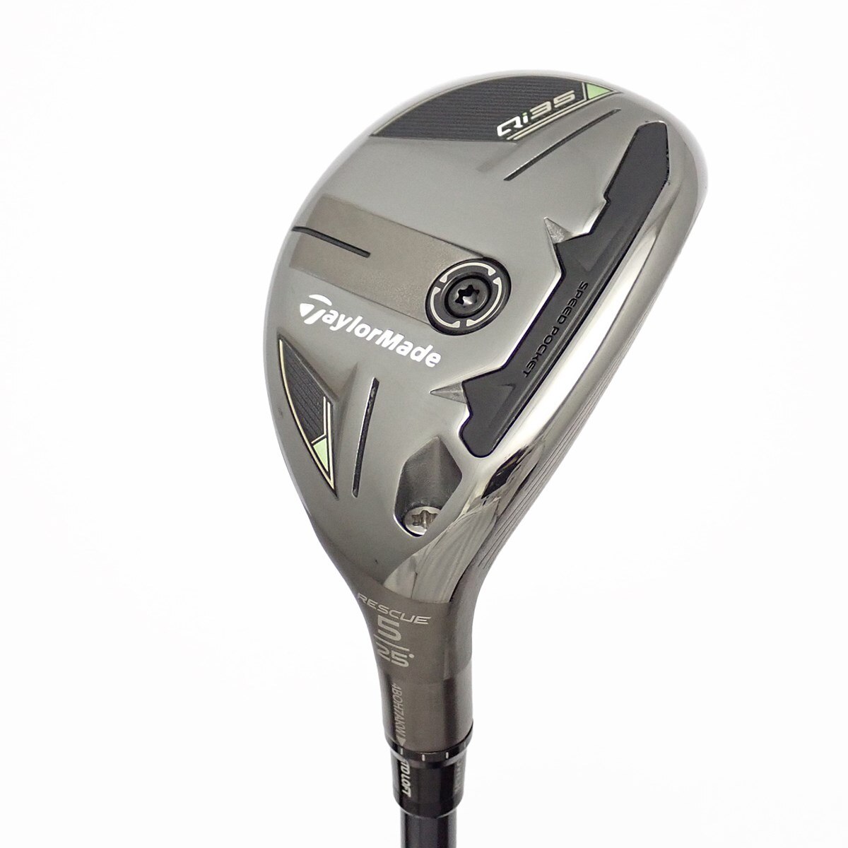 中古】Qi35 レスキュー ユーティリティ Diamana Blue TM60(2025) 25 R