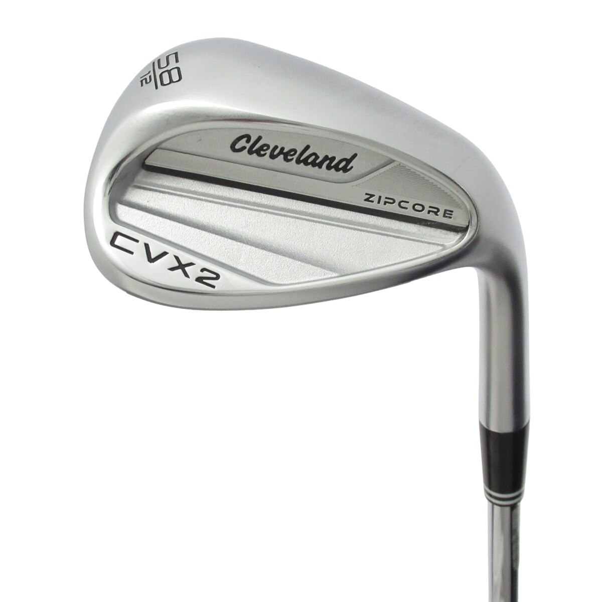 中古】CVX2 ZIPCORE ウェッジ N.S.PRO MODUS3 TOUR 115 58-12 S C