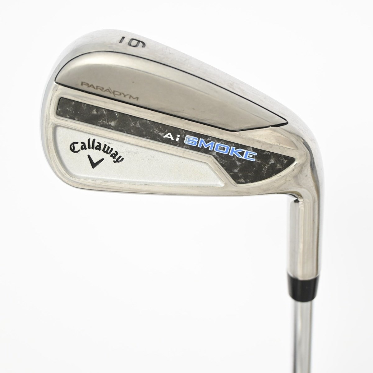 中古】パラダイム Ai SMOKE アイアン N.S.PRO ZELOS 7 25 S C(アイアン