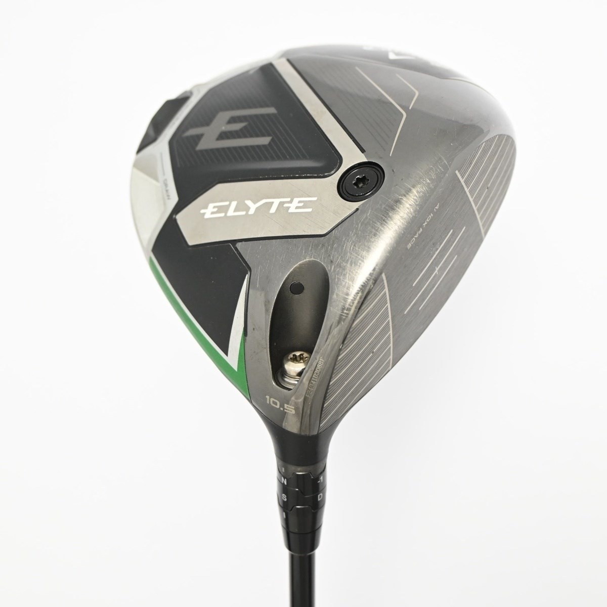 中古】エリート ドライバー TENSEI 55 NVY for Callaway 10.5 S C