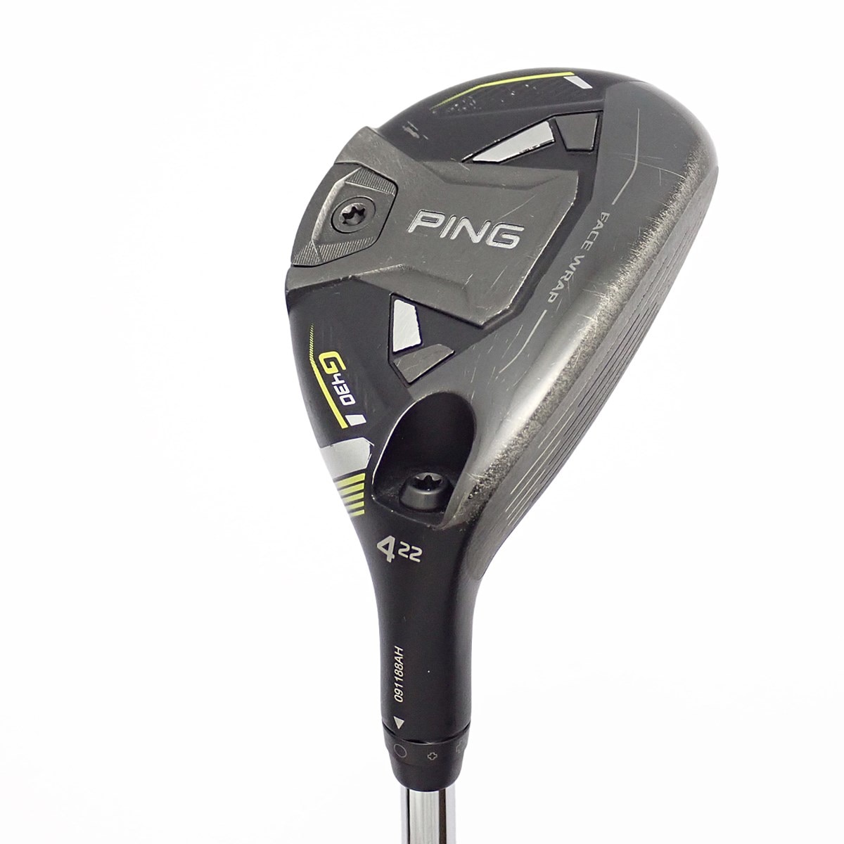 極美品PING G430 3U 19度 MODUS3 TOUR 105 S 中古】G430 ハイブリッド ユーティリティ N.S.PRO MODUS3 TOUR 105 22