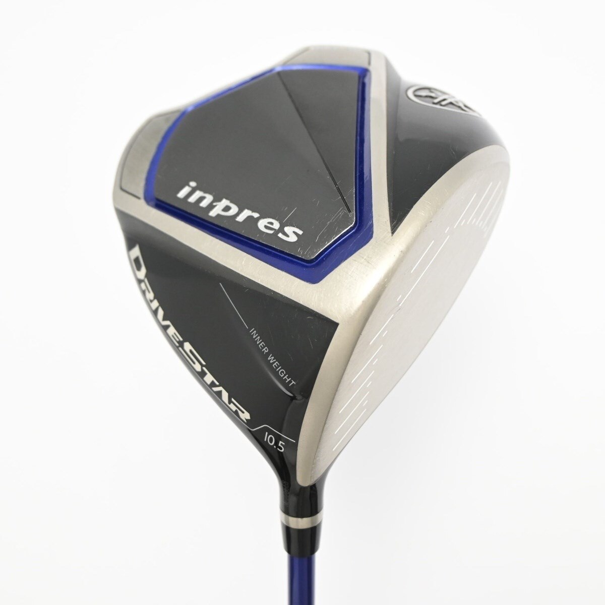 中古】インプレス DRIVE STAR(2023) ドライバー Speeder NX for Yamaha