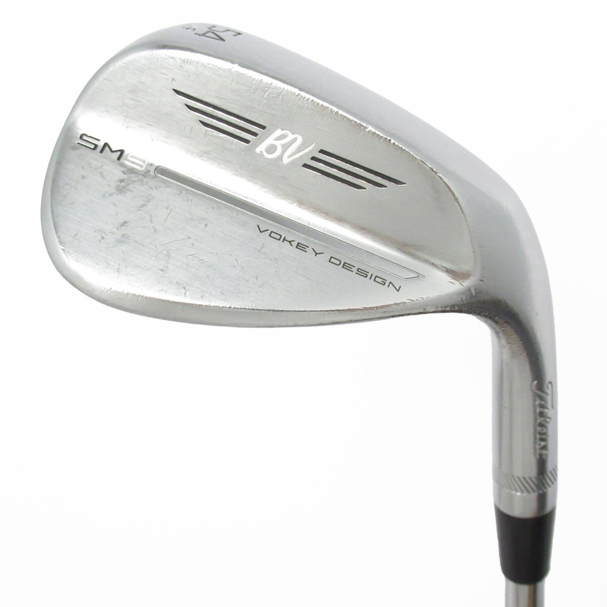 お買い得!!　ボーケイウェッジ　SM9 54度 中古】ボーケイ SM9 TOUR CHROME ウェッジ Dynamic Gold 54-14 WEDGE C