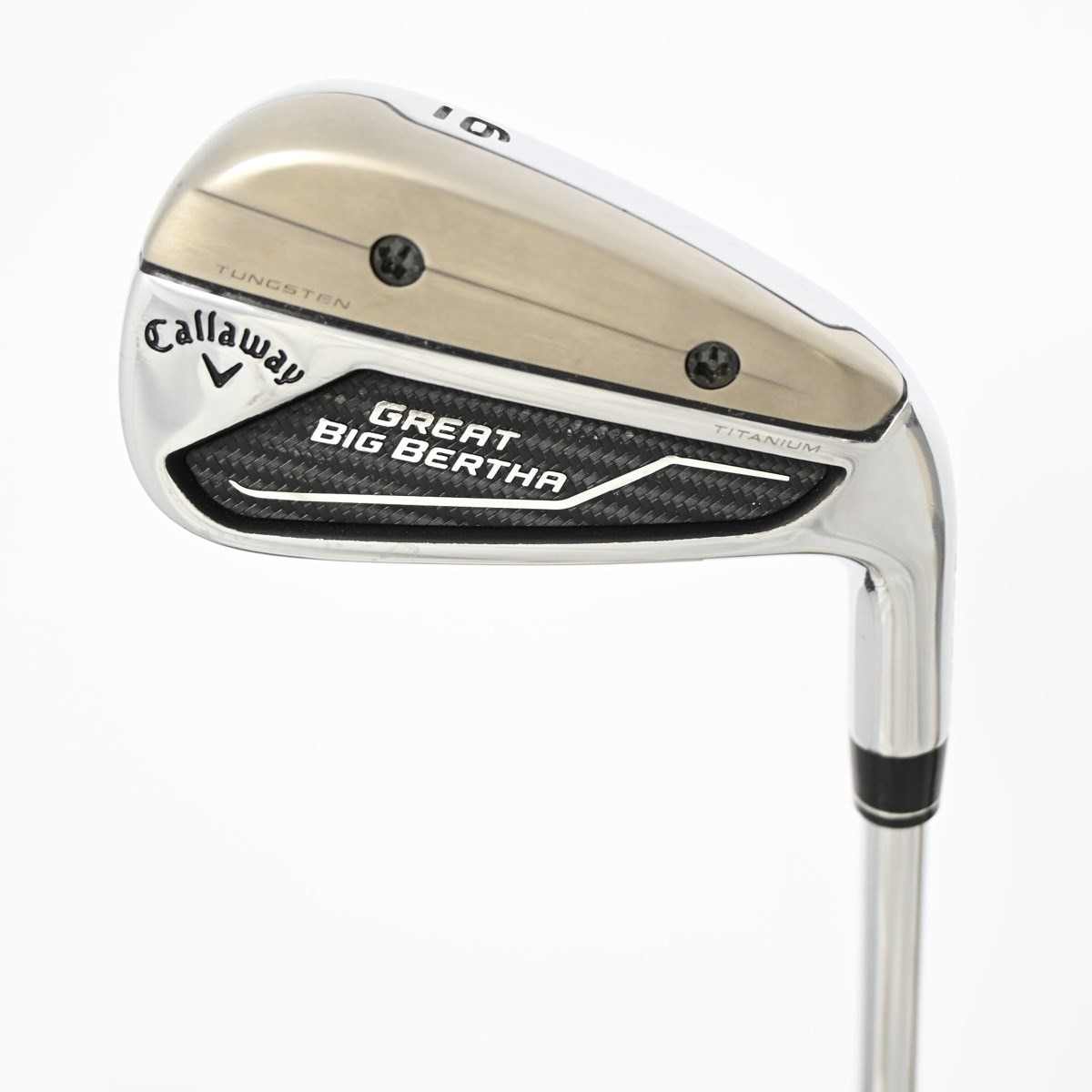中古】GREAT BIG BERTHA(2023) アイアン N.S.PRO 950GH neo 26 S C