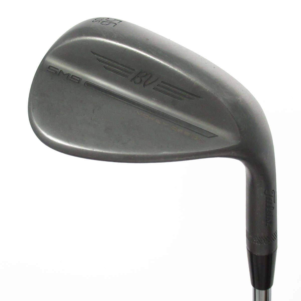 中古】ボーケイ SM9 JET BLACK ウェッジ N.S.PRO 850GH neo 56-10 S CD