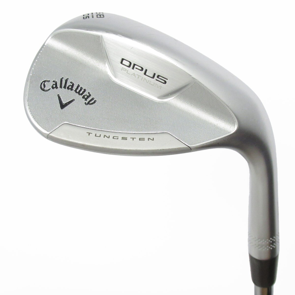 中古】OPUS PLATINUM クロム ウェッジ Dynamic Gold 95 58-10 R300 C