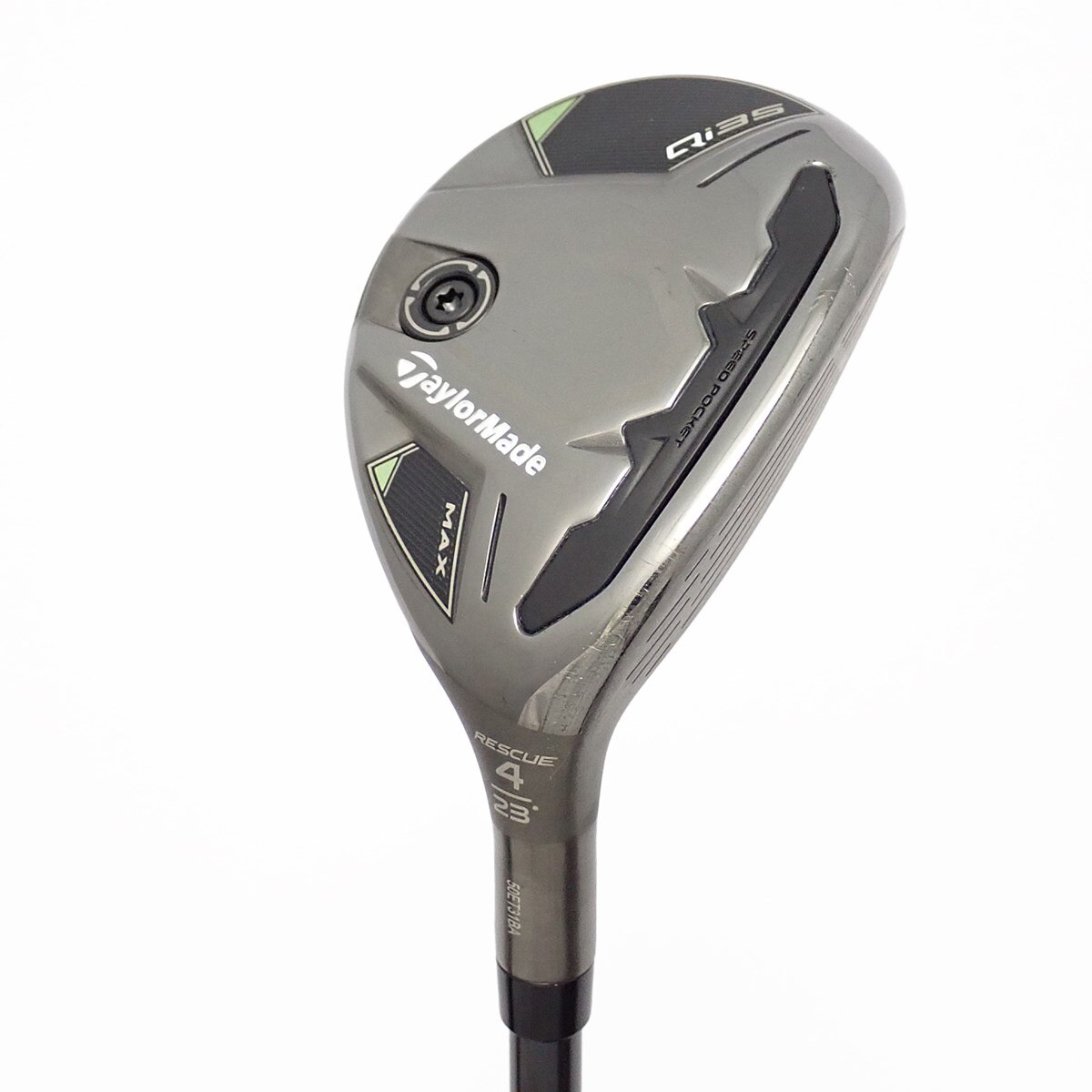 qi35 MAX レスキュー 5U ディアマナTM60 S 日本仕様 中古】Qi35 MAX レスキュー ユーティリティ Diamana Blue TM60(2025