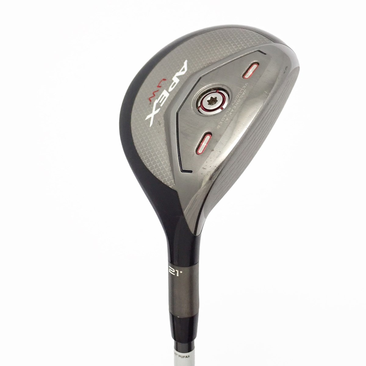 APEX UW ユーティリティクラブ　21【2gウェイト付き】 中古】APEX UW(2022) ユーティリティ Diamana 55 for Callaway 21 S CD